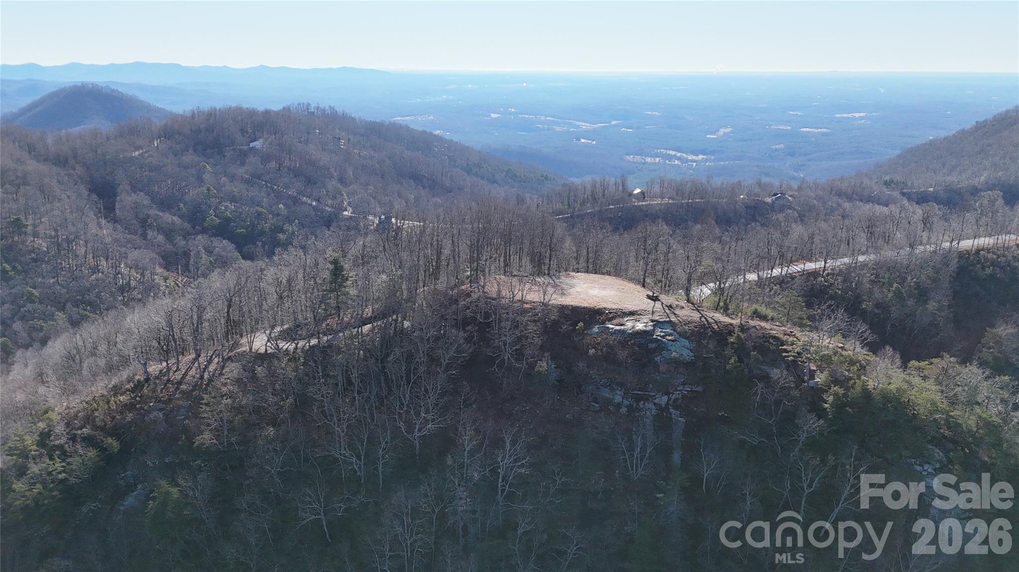 0 Devin Ridge Lane Union Mills, NC 28167 - Photo 6 of 13 a view of a dry yard
