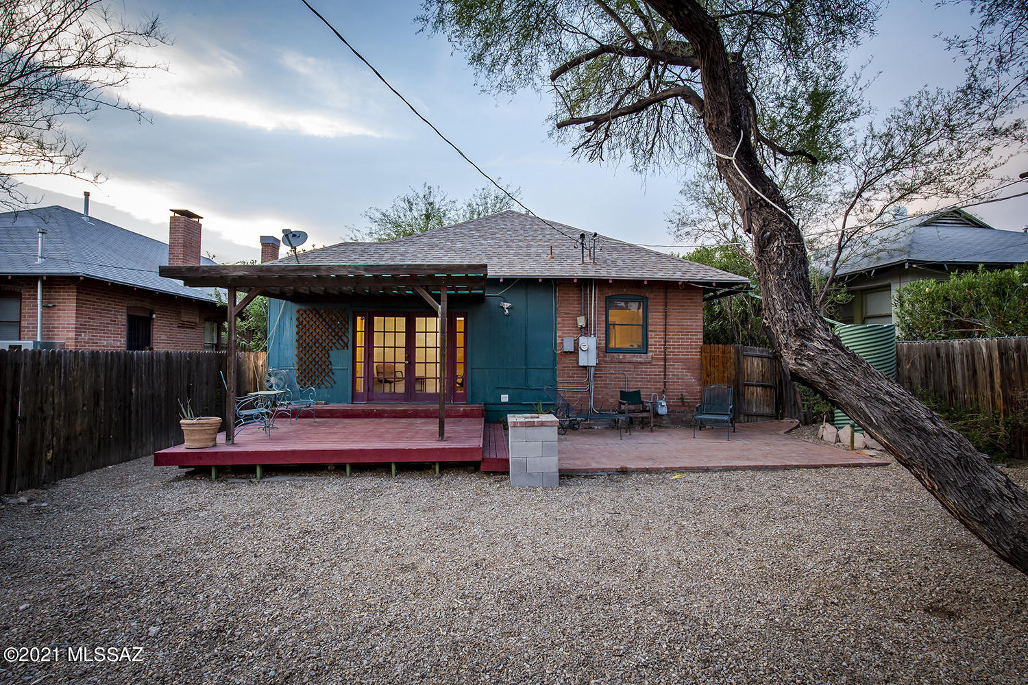 438 East 2nd Street Tucson, AZ 85705 - Photo 26 of 30