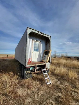 a view of an ocean from a beach