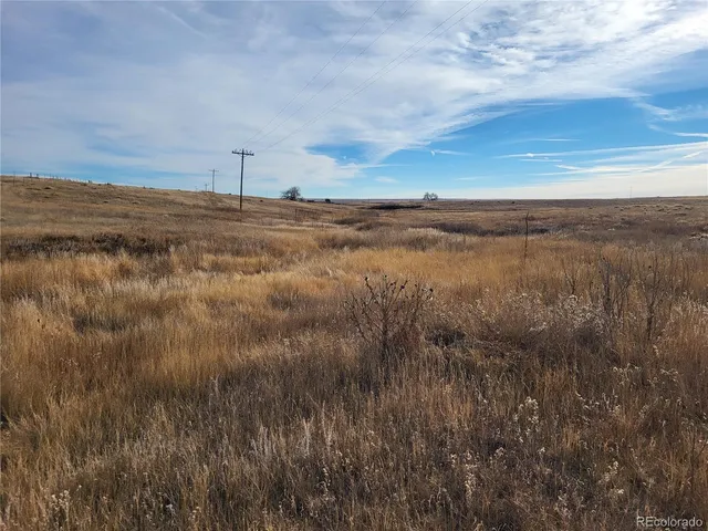 $350,000 | 35635 County Road 160, Agate, CO 80101