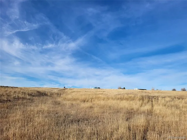 $350,000 | 35635 County Road 160, Agate, CO 80101