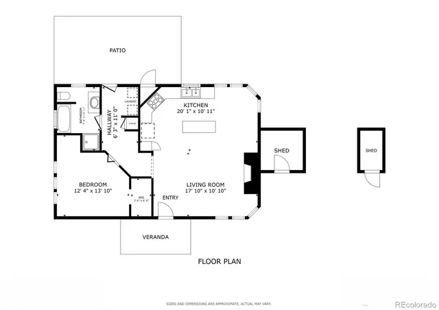 a picture of a rug with white walls