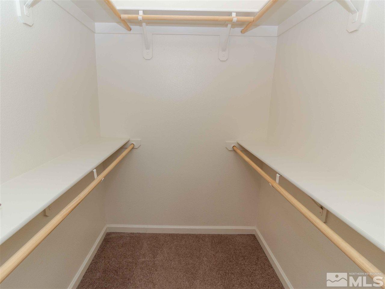 9050 Double R, Unit 1925 Reno, NV 89521 - Photo 12 of 25 a view of closet