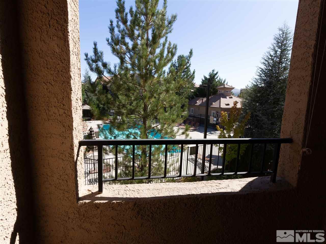 9050 Double R, Unit 1925 Reno, NV 89521 - Photo 20 of 25 a view of balcony with furniture