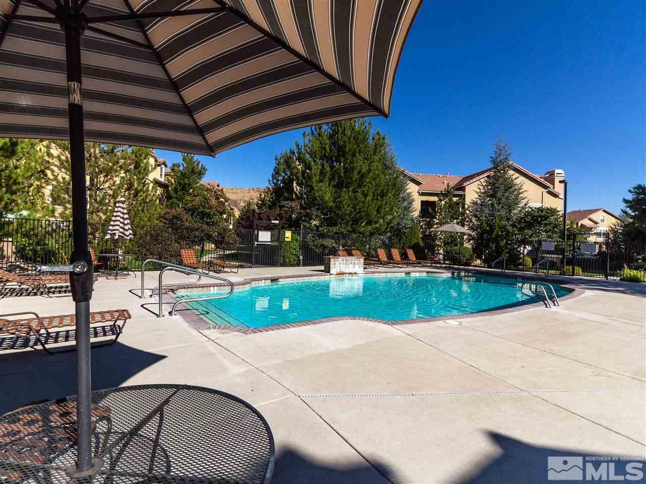 9050 Double R, Unit 1925 Reno, NV 89521 - Photo 21 of 25 a view of outdoor space and yard