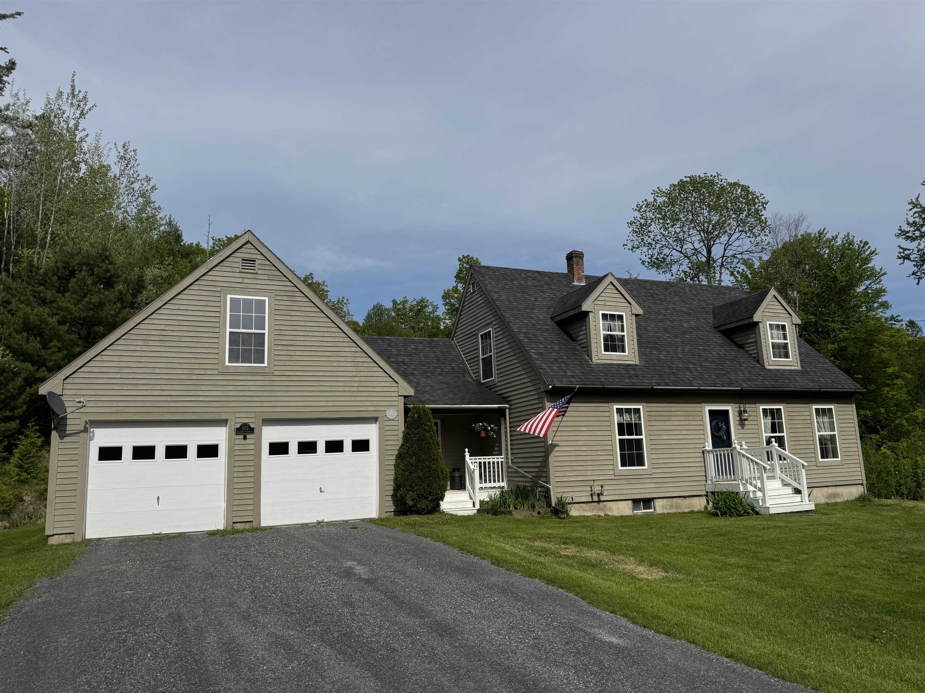 3172 Calendar Brook Road Sutton, VT 05851 - Photo 1 of 31