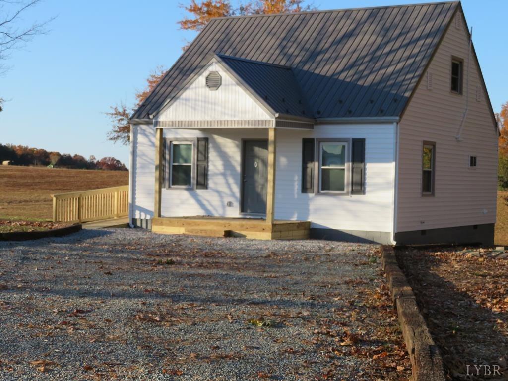 2961 Cotton Patch Road Gretna, VA 24557 - Photo 1 of 24 a view of a house with a tub