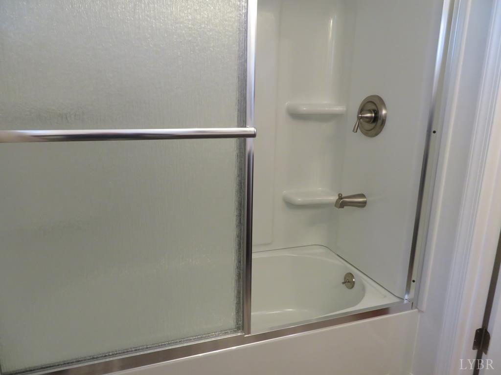 2961 Cotton Patch Road Gretna, VA 24557 - Photo 24 of 24 a bathroom with a shower