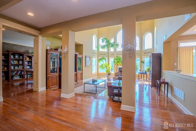 a bed room with a bed and window