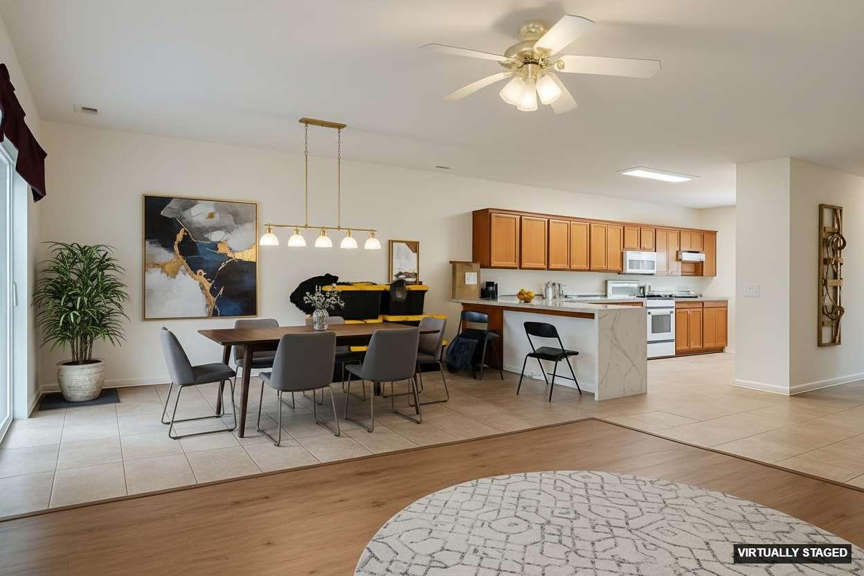 2846 Edgar Avenue Sanger, CA 93657 - Photo 6 of 25 a view of a dining room with furniture