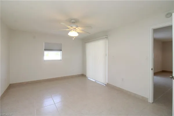 a view of an entryway