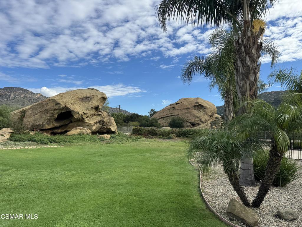 6480 Katherine Road, Unit 79 Simi Valley, CA 93063 - Photo 40 of 40 a view of a backyard
