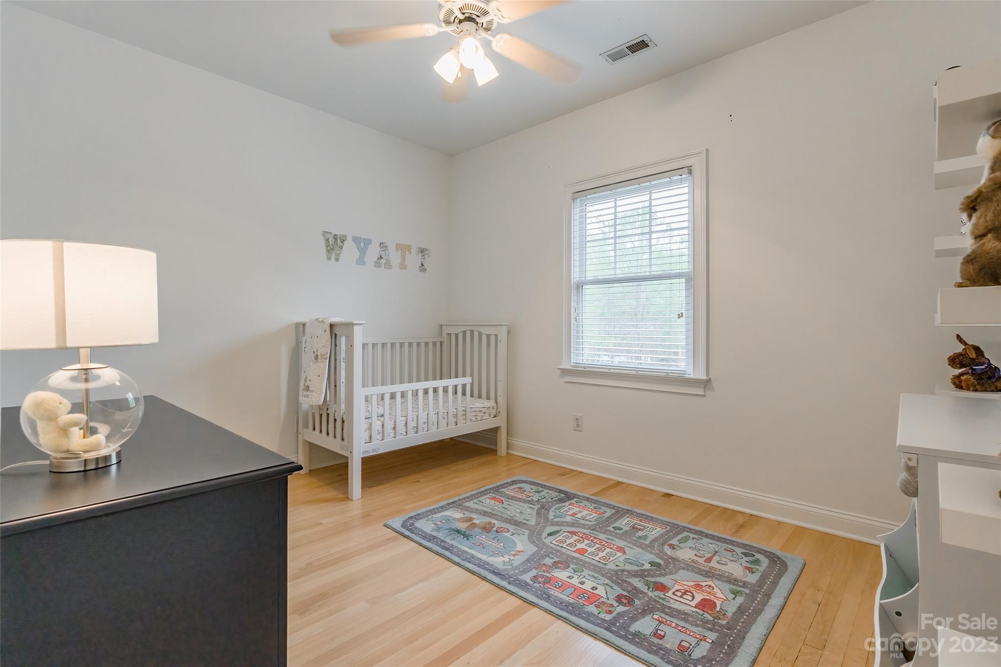 1744 Catherine Lothie Way Fort Mill, SC 29708 - Photo 31 of 44 a bedroom with furniture and window