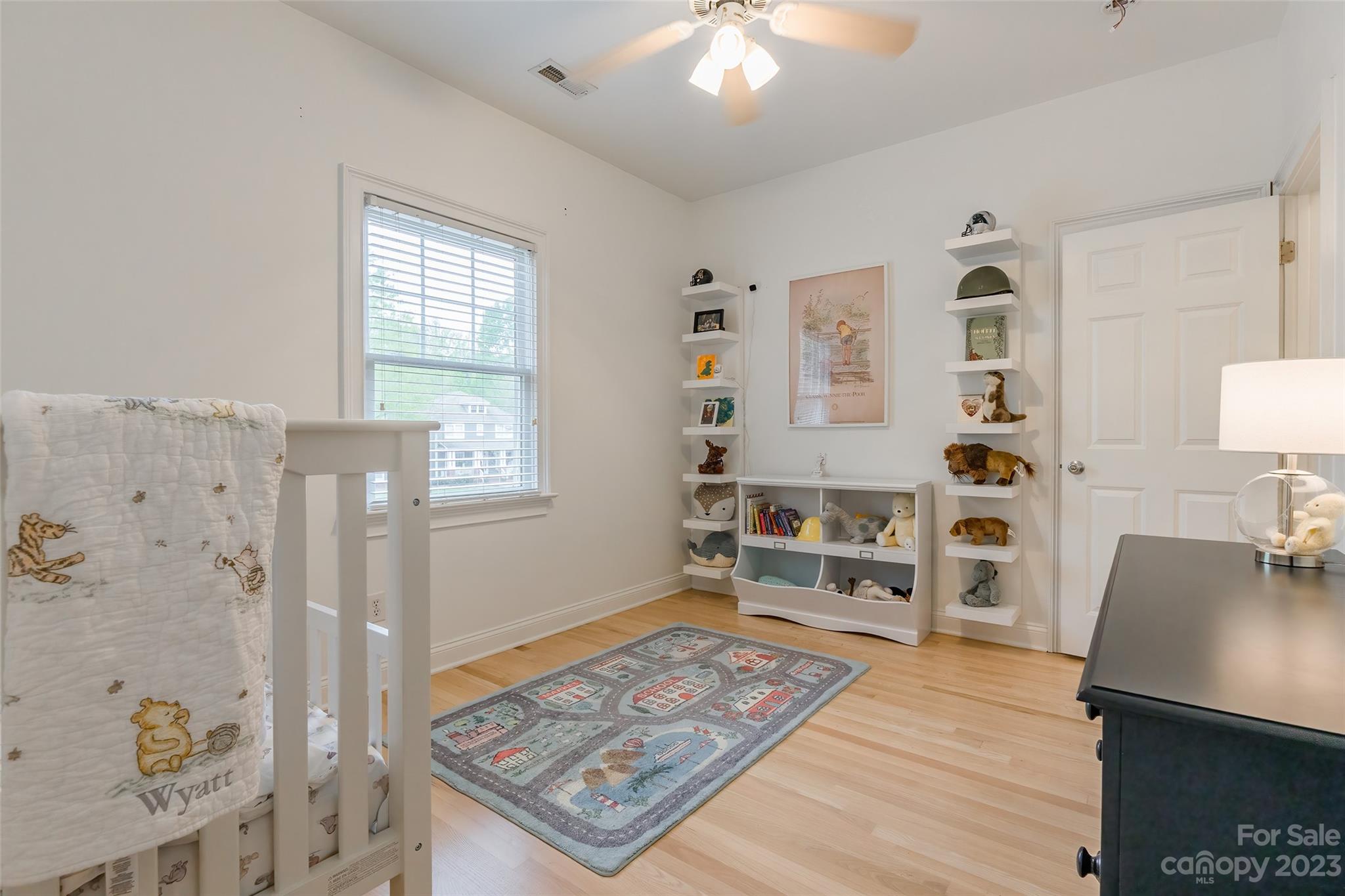1744 Catherine Lothie Way Fort Mill, SC 29708 - Photo 32 of 44 a living room with furniture and wooden floor
