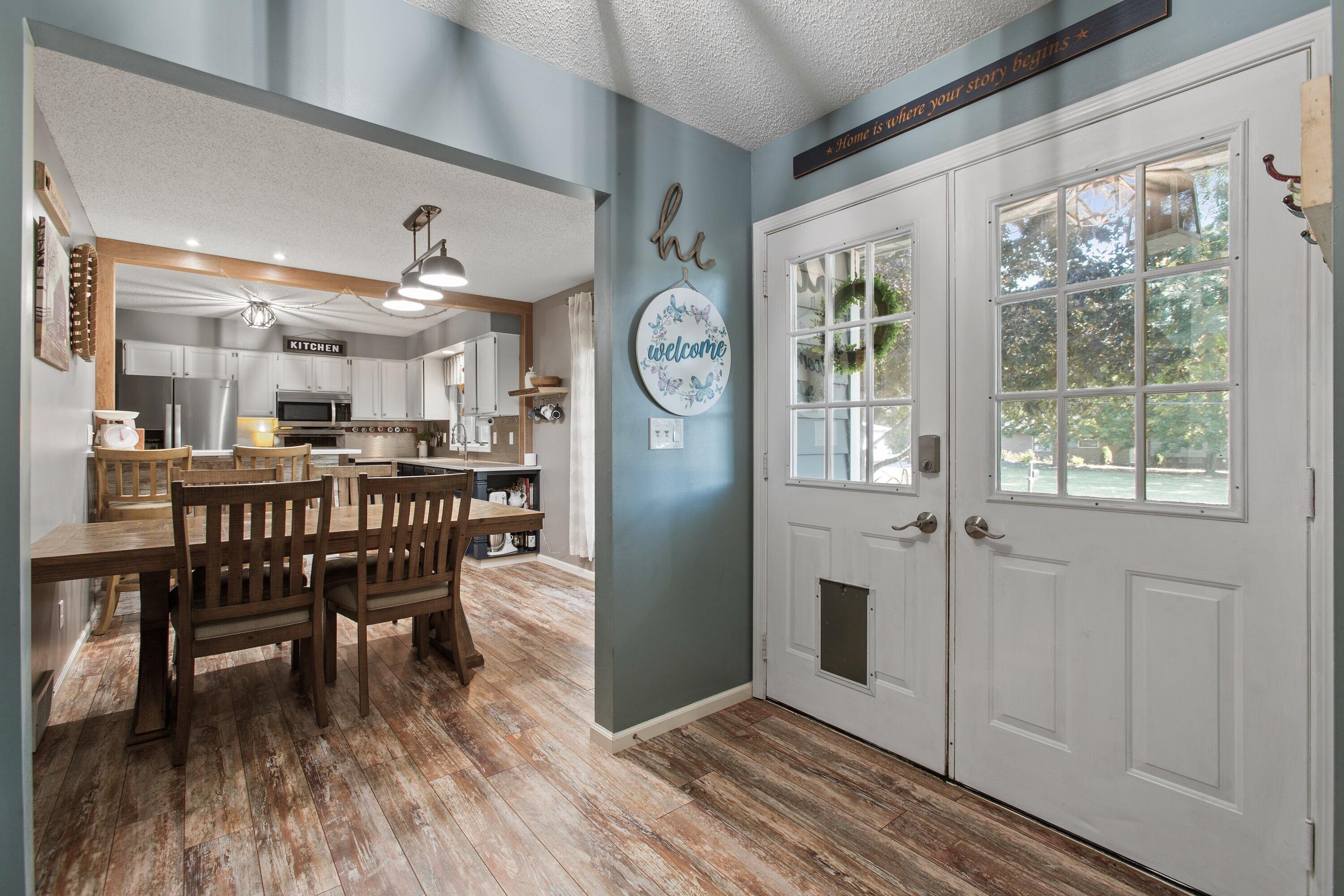 Nice Entryway