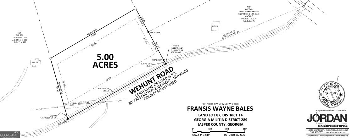 0 Wehunt Road Monticello, GA 31064 - Photo 15 of 15