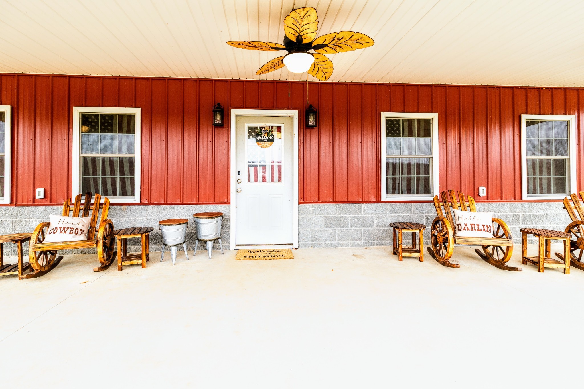 1910 Cedar Creek Road Vanleer, TN 37181 - Photo 24 of 44 a view of a dinning room with a table and chairs