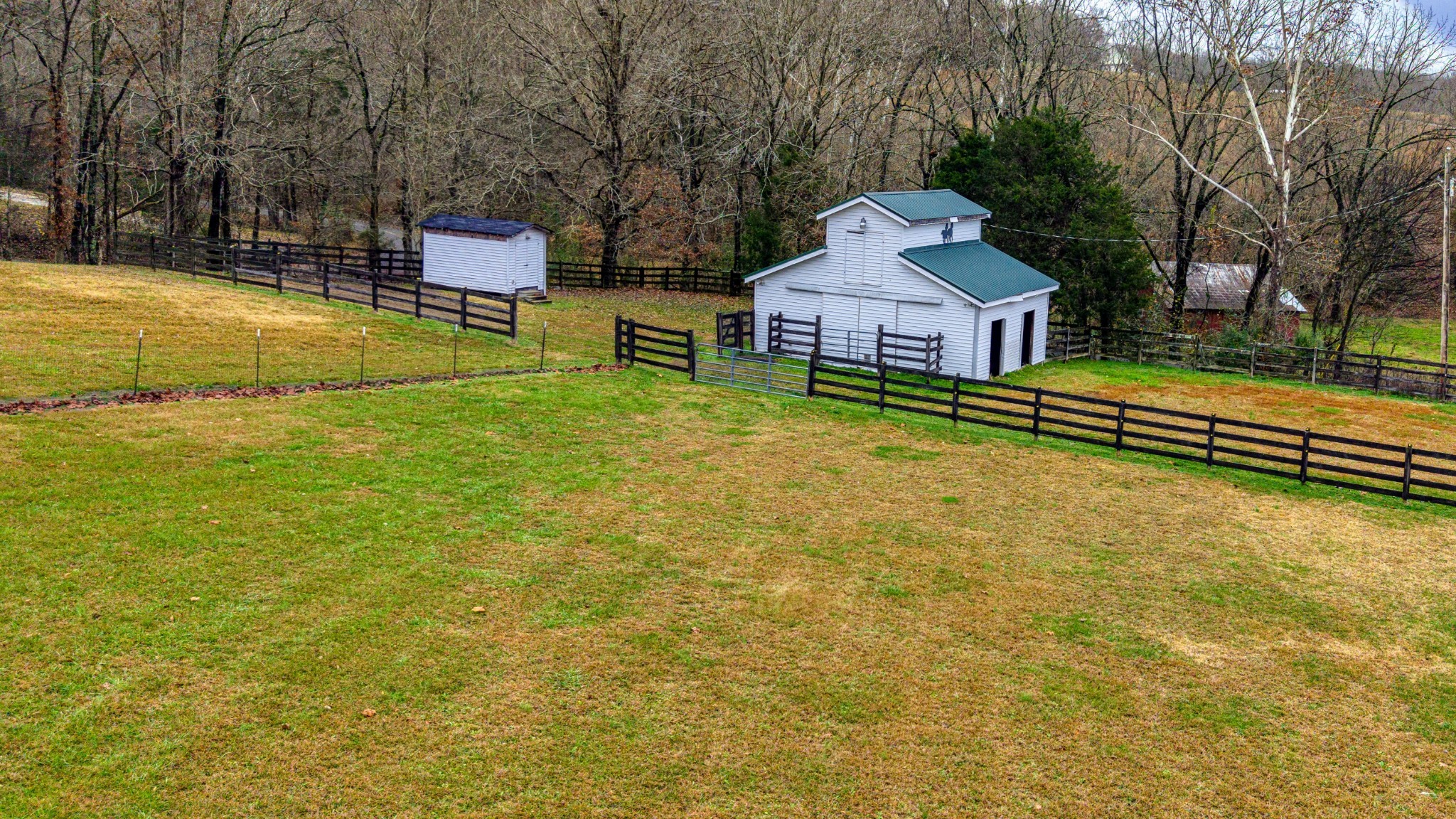 1910 Cedar Creek Road Vanleer, TN 37181 - Photo 3 of 44 swimming pool view with a seating space