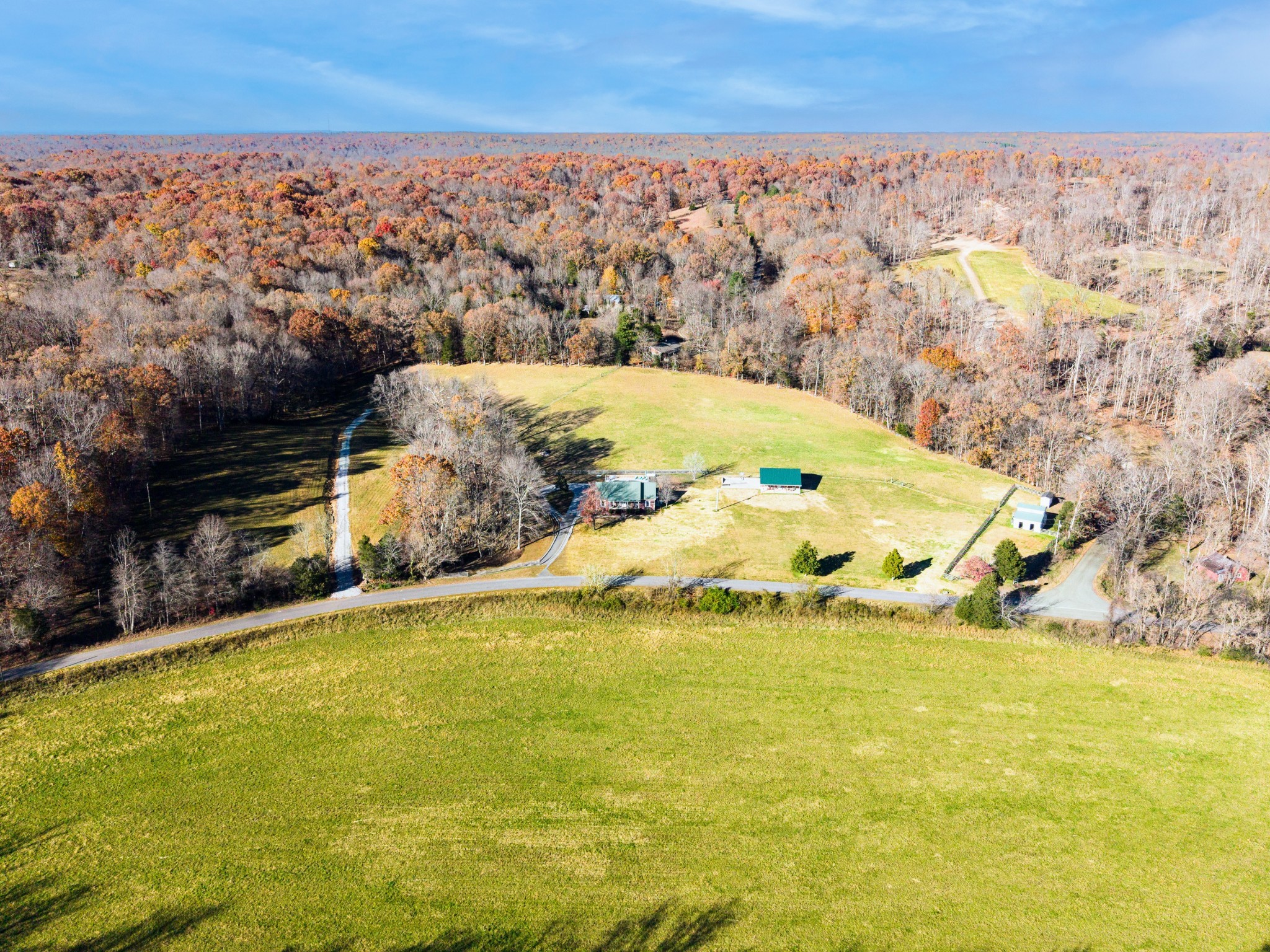 1910 Cedar Creek Road Vanleer, TN 37181 - Photo 34 of 44 a view of ocean