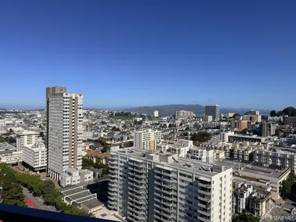 $1,195,000 | 1200 Gough Street, Unit 24A, San Francisco, CA 94109