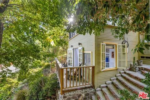 $10,000 | 913 A Fernwood Pacific Drive, Topanga, CA 90290