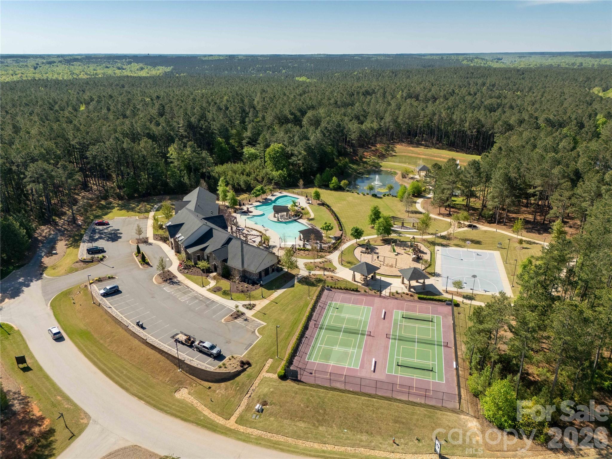 6361 Chimney Bluff Road Lancaster, SC 29720 - Photo 39 of 40