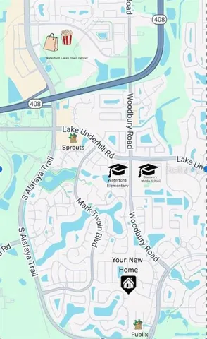 $430,000 | 1012 Marisol Court, Orlando, FL 32828