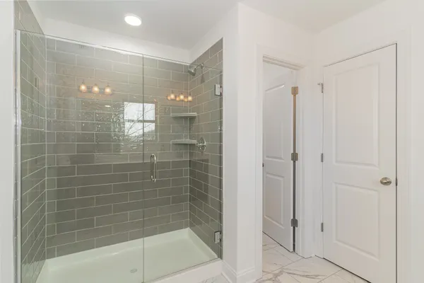 a view of a small space
