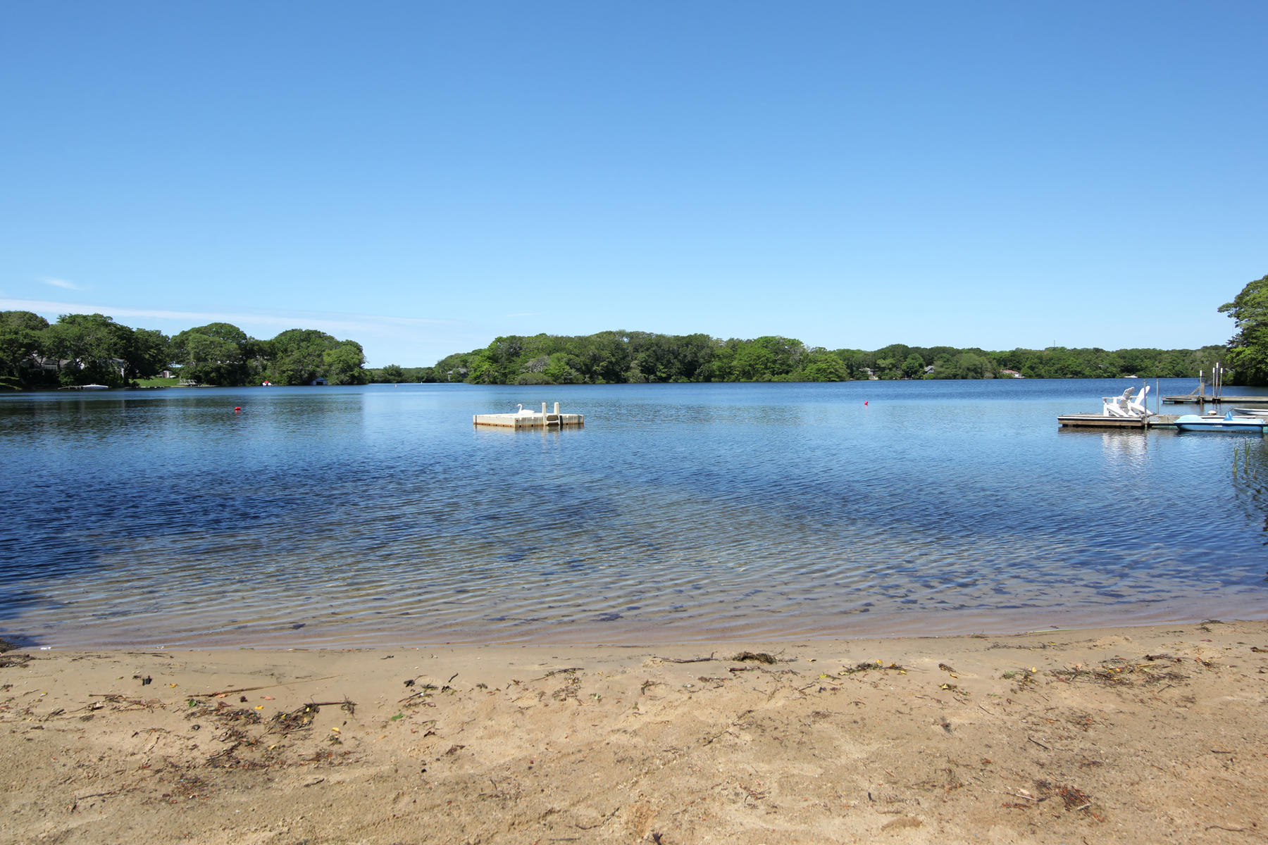 115 Holly Point Road Centerville, MA 02632 - Photo 4 of 26 a view of lake