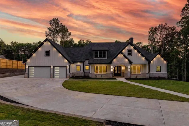 $1,350,000 | 1622 Double Springs, Monroe, GA 30656