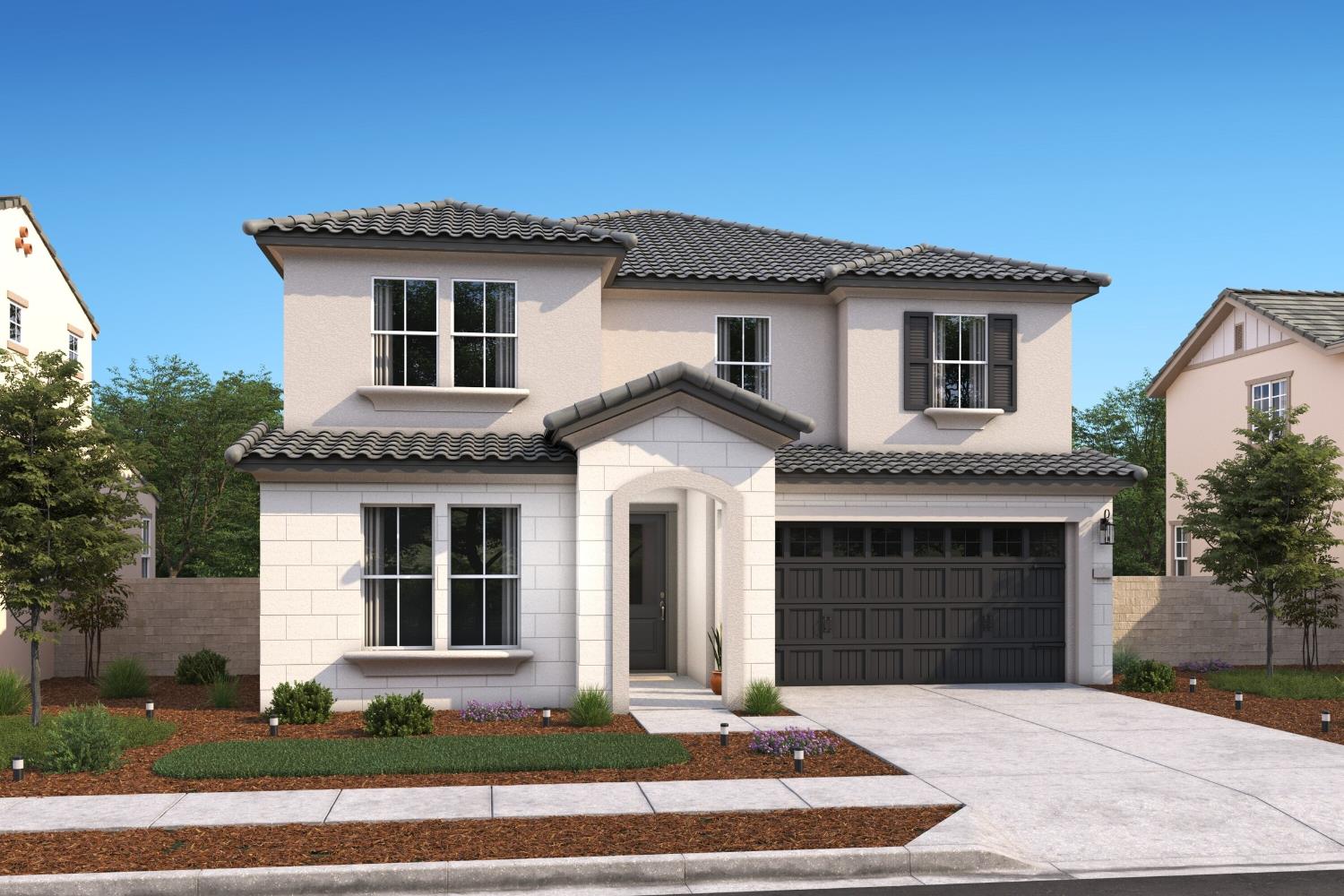 17903 Moonstone Way Lathrop, CA 95330 - Photo 1 of 3 a front view of a house with a yard