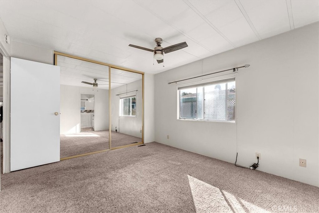 350 Gilmore Road, Unit 16 Red Bluff, CA 96080 - Photo 19 of 35 a view of an empty room with a window