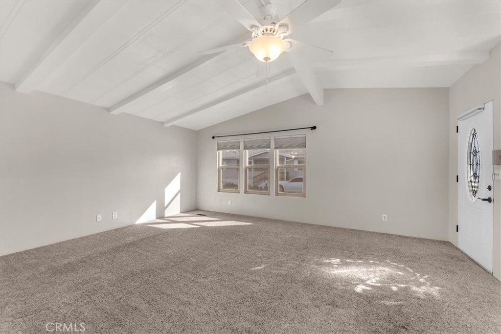 350 Gilmore Road, Unit 16 Red Bluff, CA 96080 - Photo 9 of 35 a view of an empty room with a window