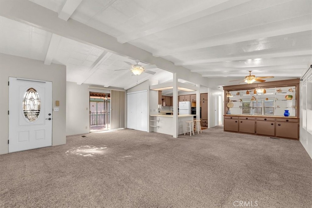 350 Gilmore Road, Unit 16 Red Bluff, CA 96080 - Photo 10 of 35 a view of a big room with closet and windows