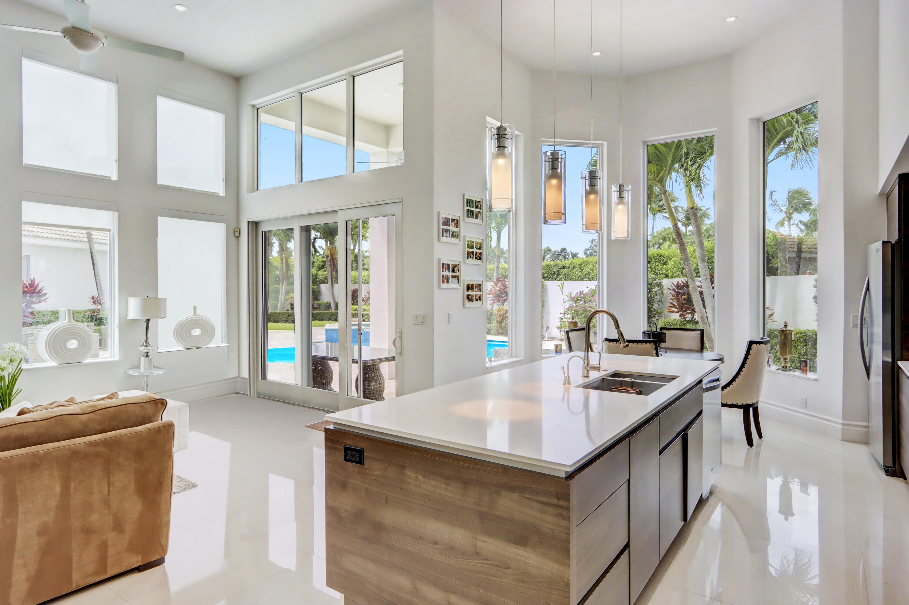3383 Northwest 53rd Circle Boca Raton, FL 33496 - Photo 10 of 23 Kitchen - 3