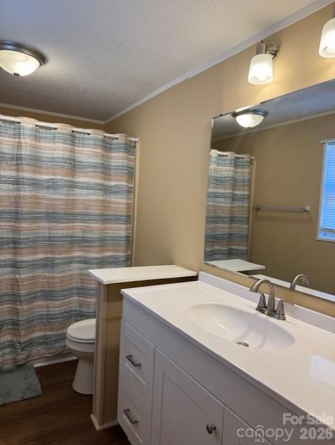 3876 Will Proctor Street Denver, NC 28037 - Photo 9 of 14 a bathroom with a sink a toilet and shower