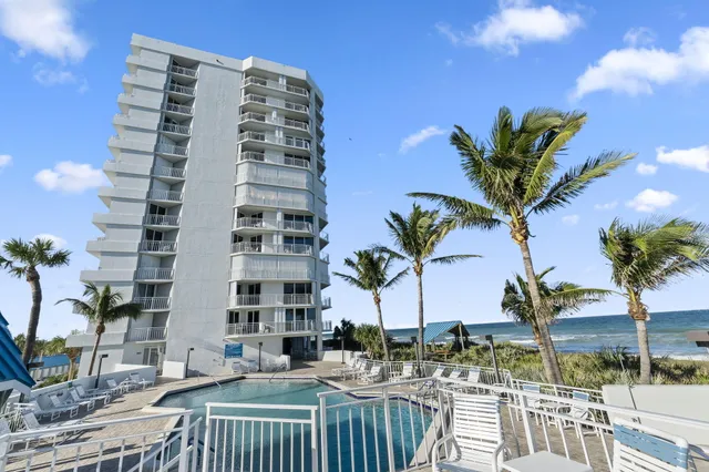 $10,000 | 9600 South Ocean Drive, Unit 1508, Jensen Beach, FL 34957