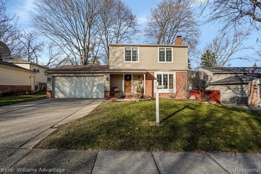 543 Reed Street Northville, MI 48167 - Photo 2 of 36