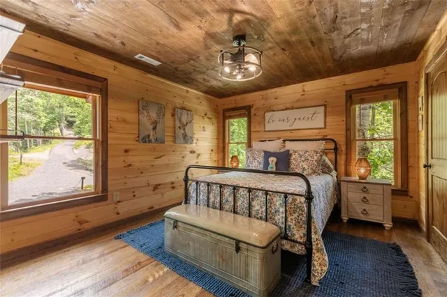 $1,499,000 | 9 Quail Hollow Lane, Ellijay, GA 30540