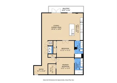$740,000 | 731 St Charles Avenue, Unit 409, New Orleans, LA 70130
