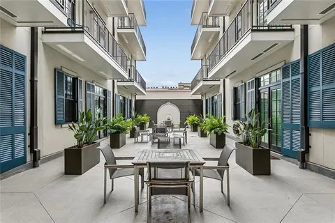 $740,000 | 731 St Charles Avenue, Unit 409, New Orleans, LA 70130