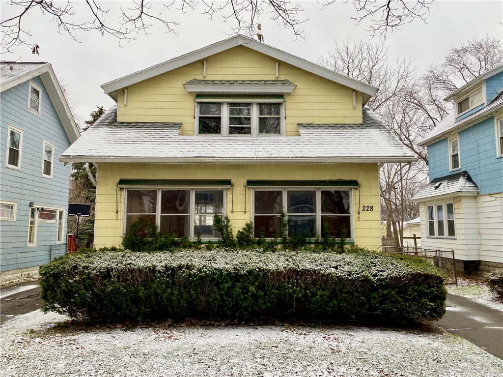 228 Curlew Street Rochester, NY 14613 - Photo 1 of 1
