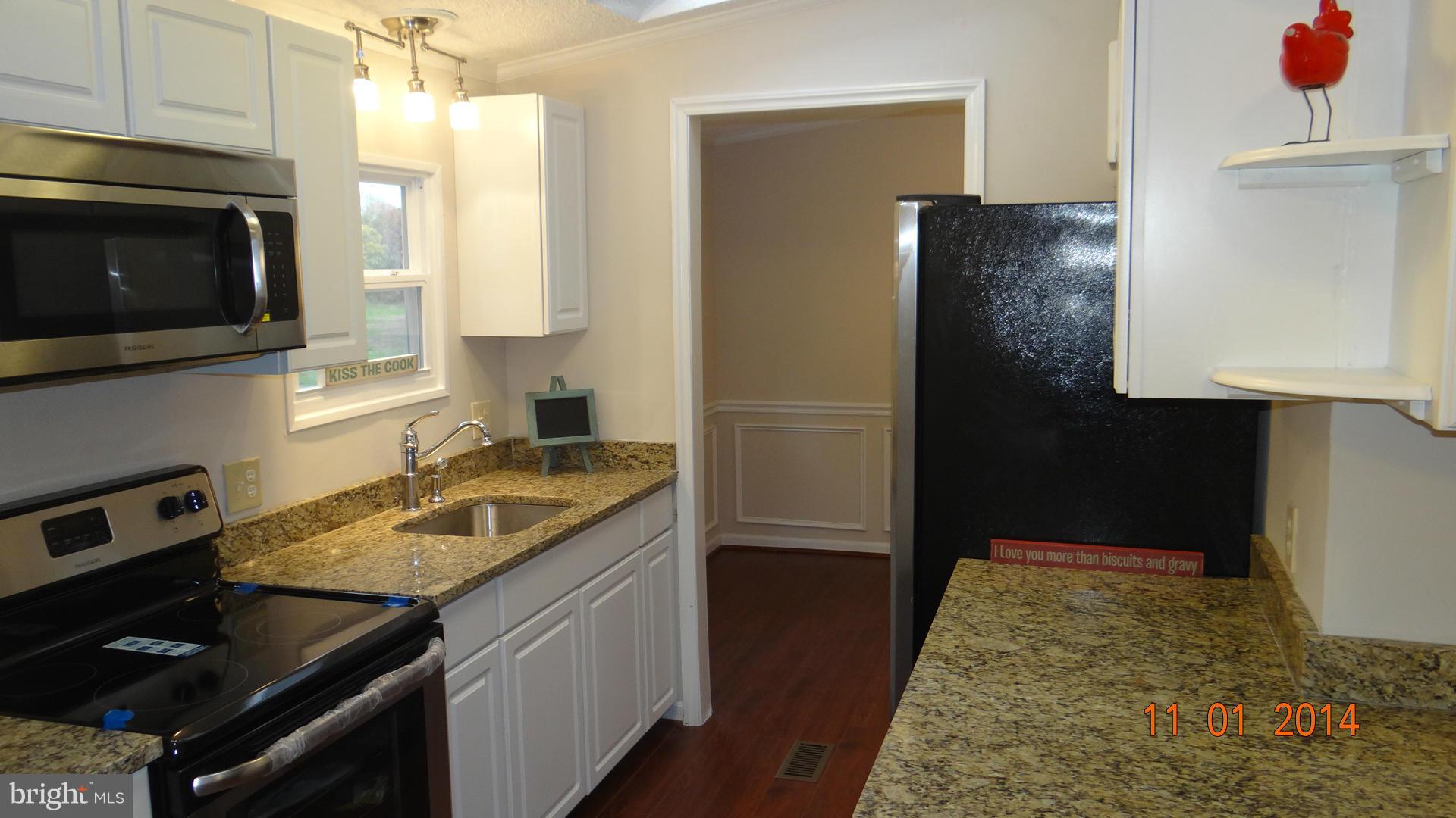 9711 Edenton Road Partlow, VA 22534 - Photo 14 of 30 Kitchen