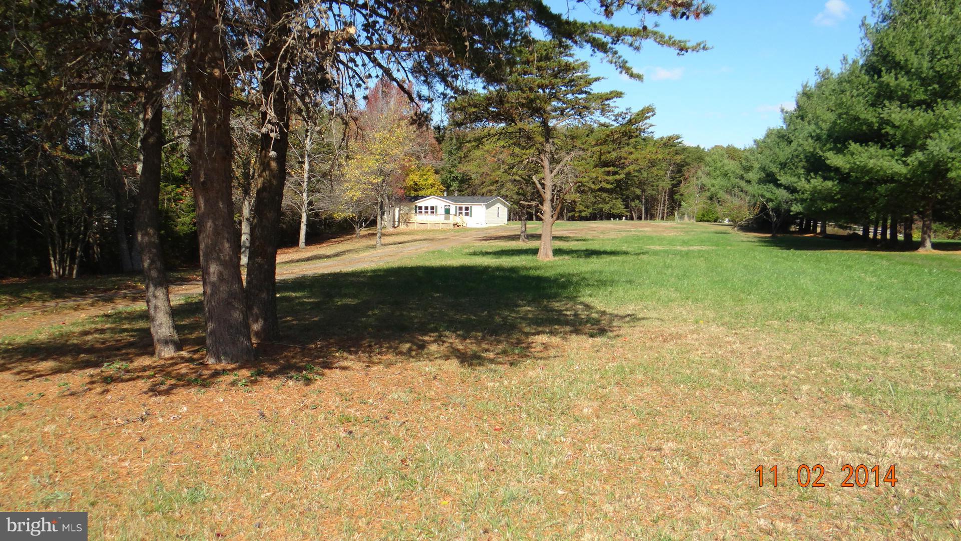 9711 Edenton Road Partlow, VA 22534 - Photo 2 of 30 Exterior (Front)