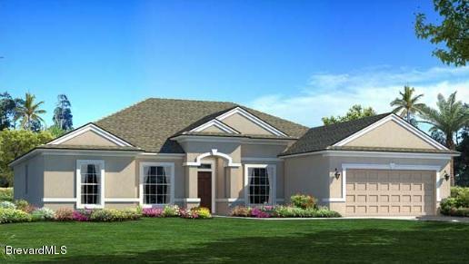 3783 Jupiter Boulevard Southeast Palm Bay, FL 32909 - Photo 1 of 2 Welcome Home