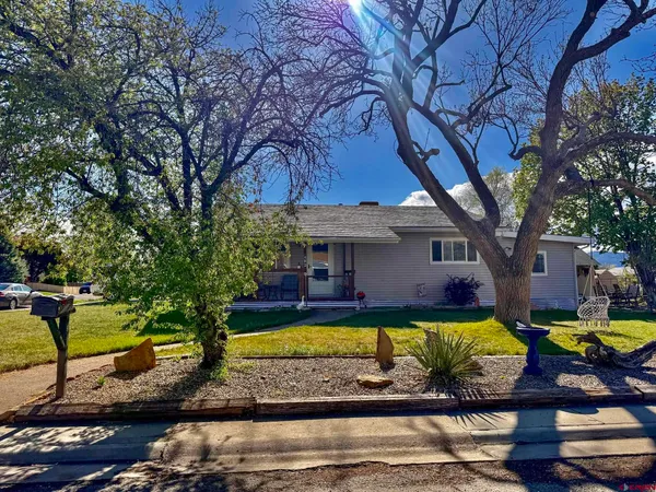 $335,000 | 402 South Park Street, Cortez, CO 81321
