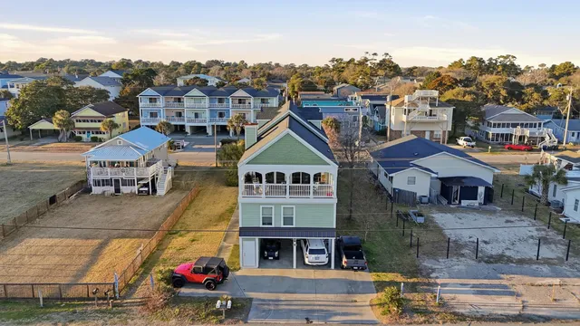 $1,139,000 | 1511 Holly Drive, North Myrtle Beach, SC 29582