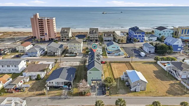$1,134,000 | 1511 Holly Drive, North Myrtle Beach, SC 29582