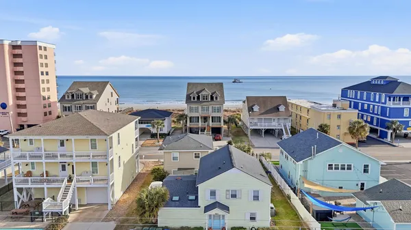 $1,095,000 | 1511 Holly Drive, North Myrtle Beach, SC 29582