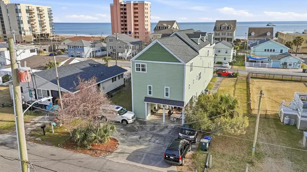 $1,095,000 | 1511 Holly Drive, North Myrtle Beach, SC 29582